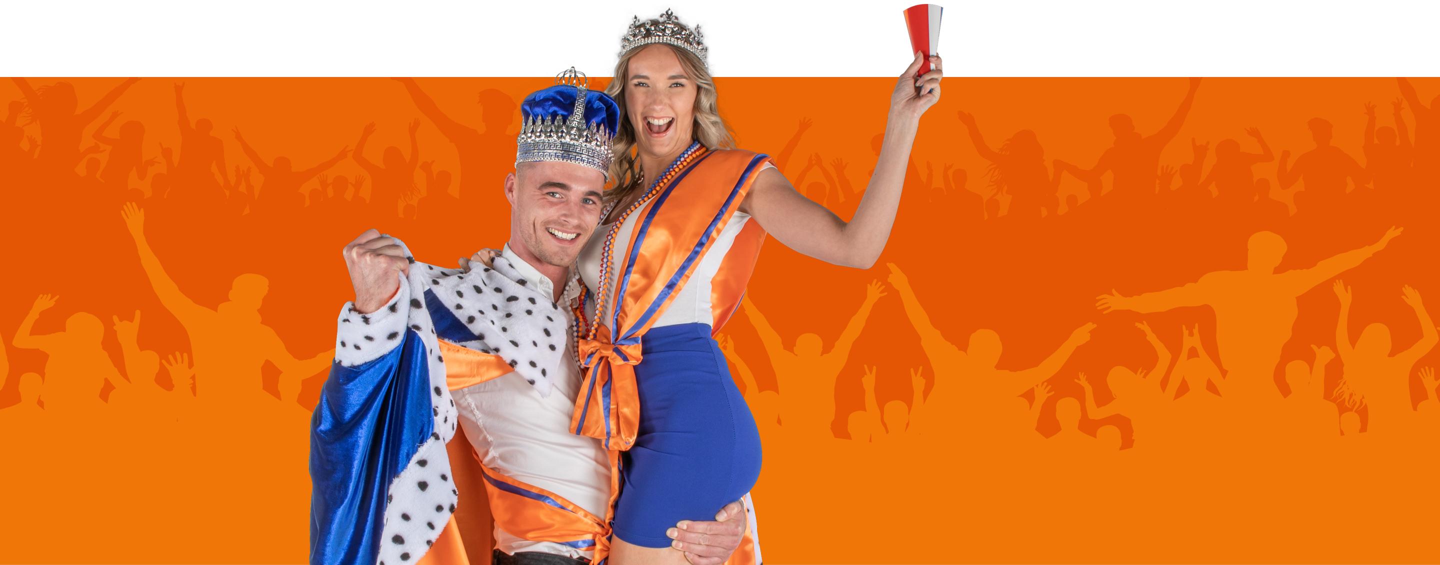Oranje Korting | SuperTank Oranje Boven